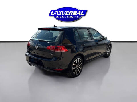 2015 Volkswagen Golf TSI S