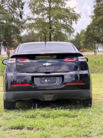 2014 Chevrolet Volt Premium