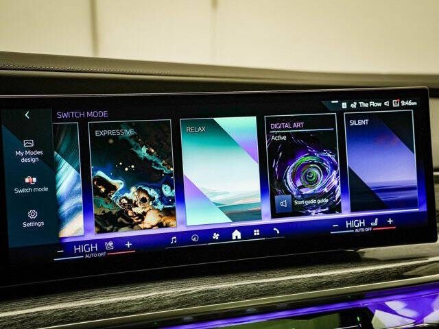 2026 BMW 7 Series 740i xDrive