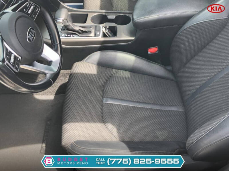 2019 Kia Optima