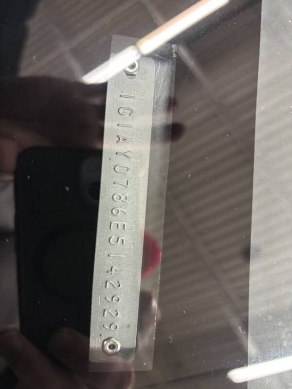 1984 Chevrolet Corvette