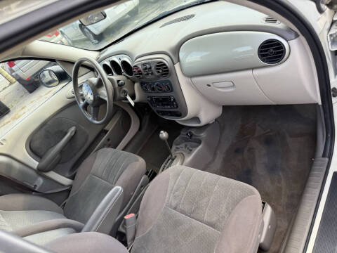 2005 Chrysler PT Cruiser