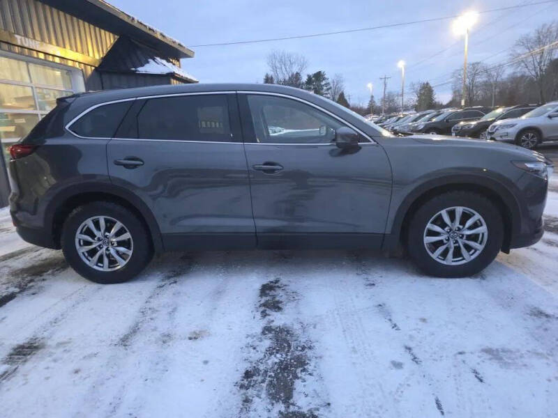 2018 Mazda CX-9 Touring