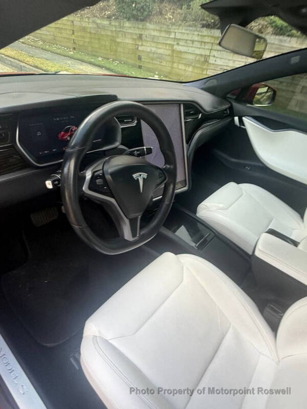 2019 Tesla Model S Long Range