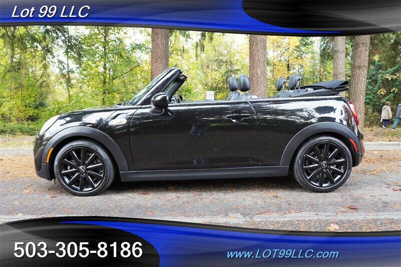 2019 MINI Convertible Cooper S