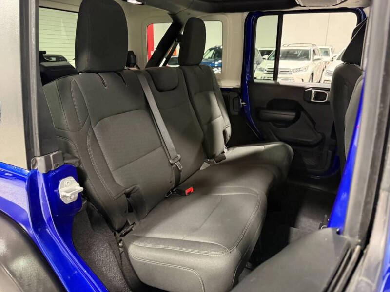 2018 Jeep Wrangler Unlimited