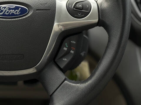 2014 Ford C-MAX Hybrid SE