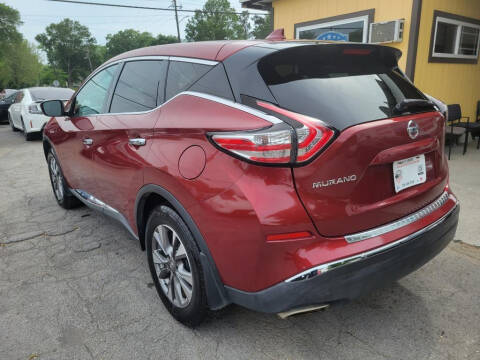 2017 Nissan Murano