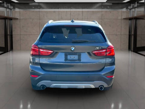 2017 BMW X1 sDrive28i