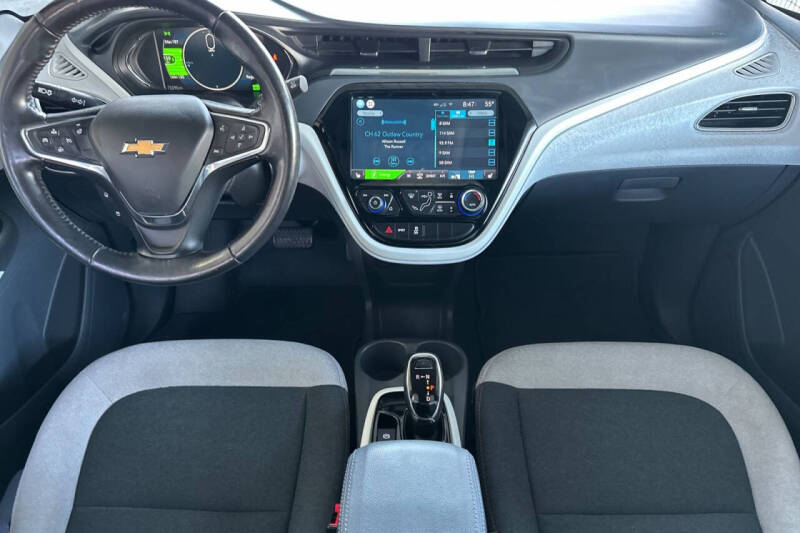 2019 Chevrolet Bolt EV LT