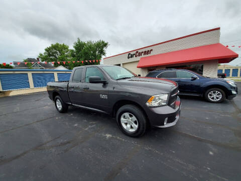 2018 RAM Ram Pickup 1500 for sale at Car Corner in Mexico MO