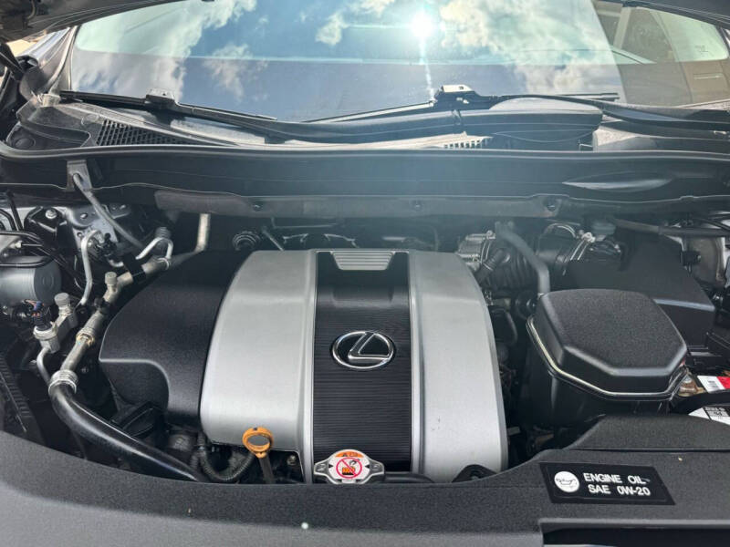 2019 Lexus RX 350