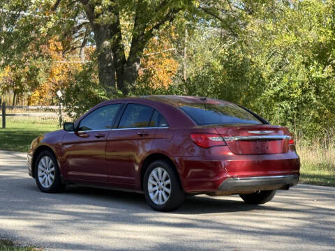 2014 Chrysler 200 LX
