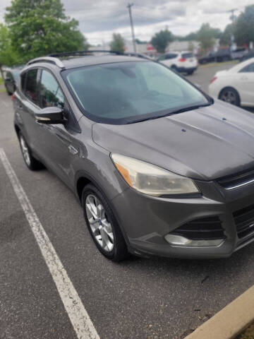 2014 Ford Escape Titanium
