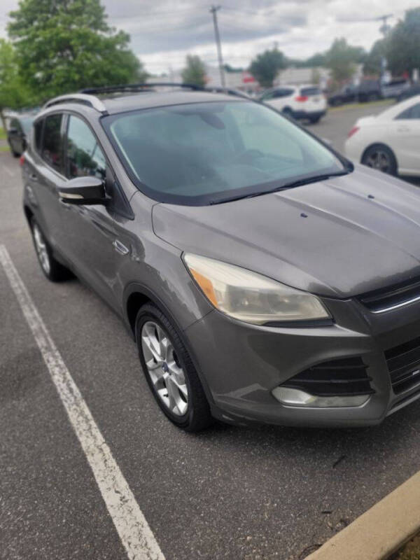 2014 Ford Escape Titanium