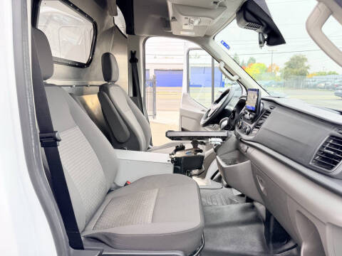 2020 Ford Transit 250