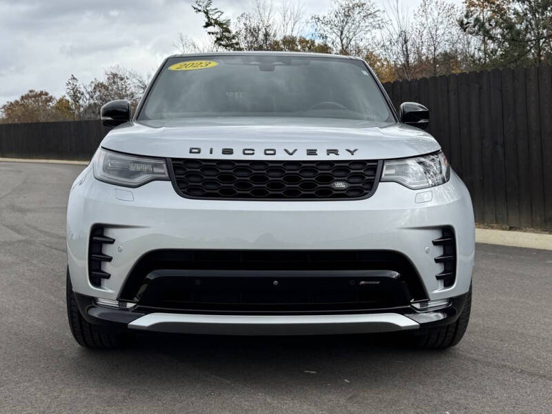 2023 Land Rover Discovery P300 S R-Dynamic