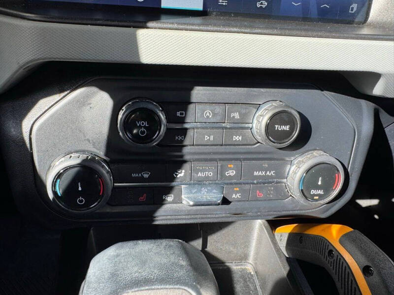 2022 Ford Bronco Badlands Advanced