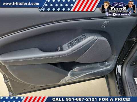 2026 Ford Mustang Mach-E Select