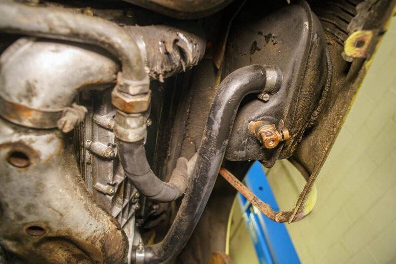 1973 Porsche 911 Carrera