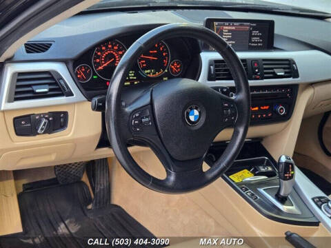 2013 BMW 3 Series 328i