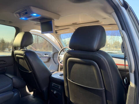 2013 Cadillac Escalade ESV Luxury