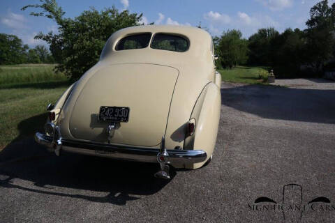 1940 Packard 160