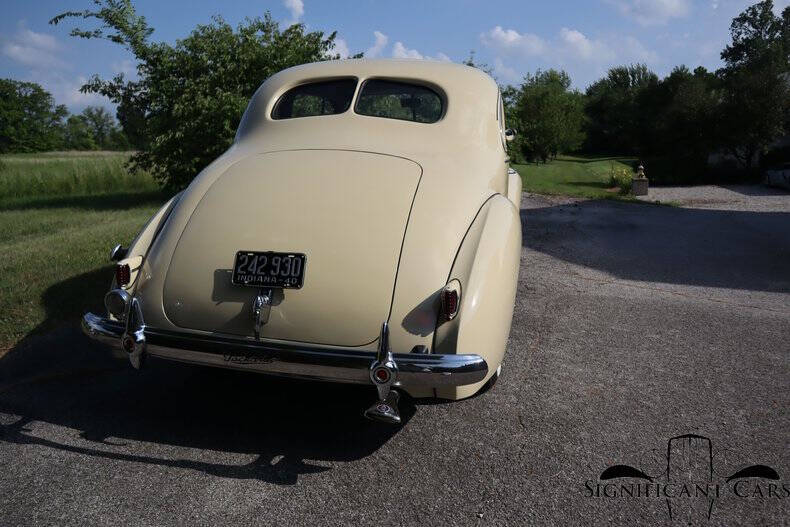 1940 Packard 160
