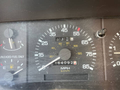 1994 Mazda B-Series B3000 SE