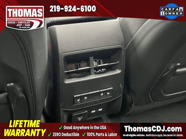 2024 Jeep Wagoneer S Launch Edition