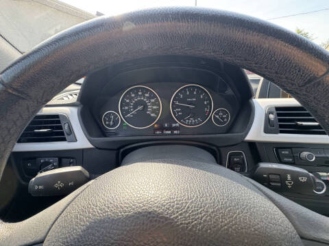 2014 BMW 3 Series 320i xDrive