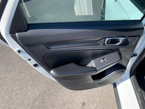 2022 Honda Civic EX-L