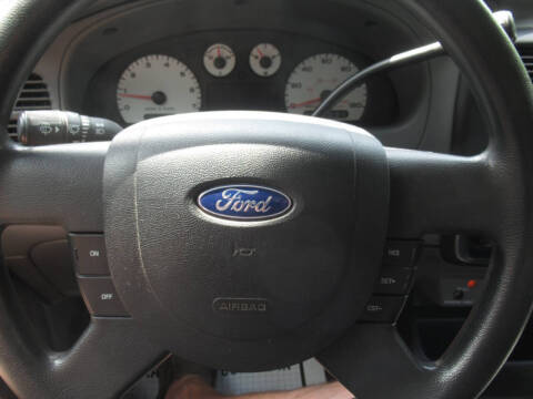 2005 Ford Ranger
