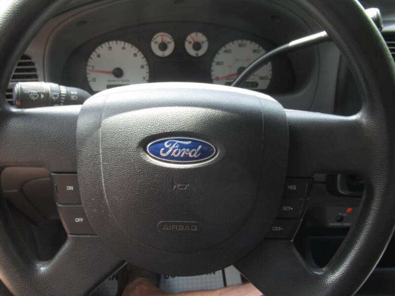 2005 Ford Ranger