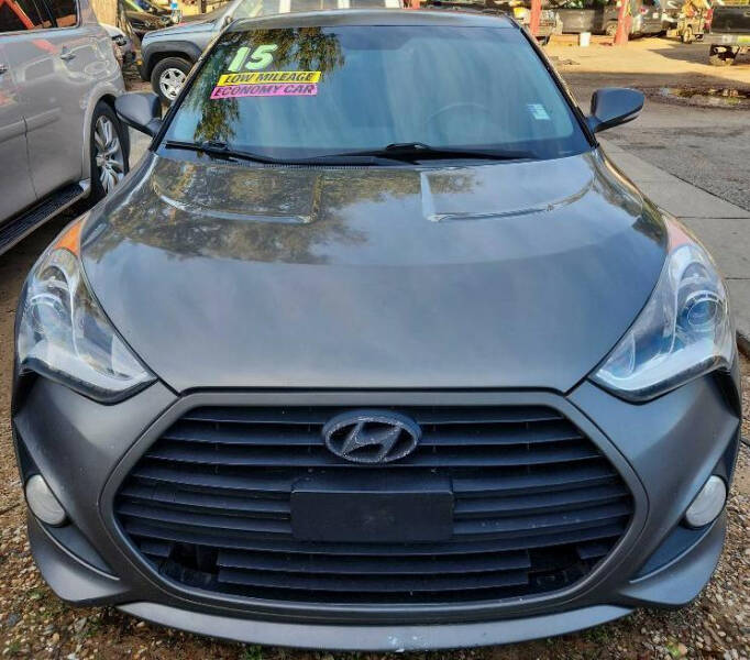 Hyundai Veloster's photo