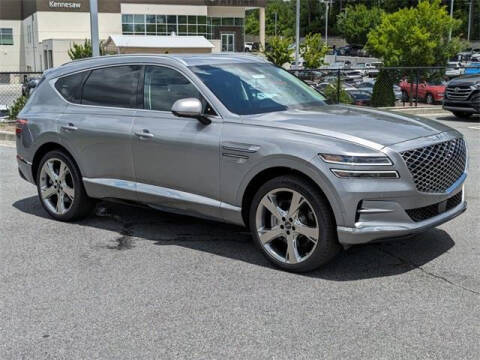 2024 Genesis GV80 for sale at CU Carfinders in Norcross GA