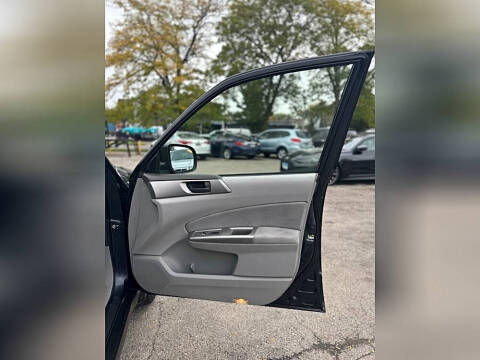 2010 Subaru Forester 2.5X