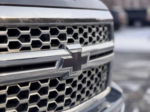 2015 Chevrolet Silverado 1500