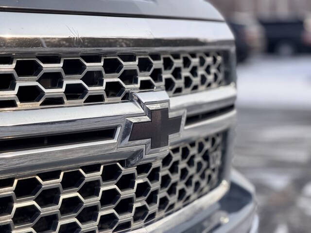 2015 Chevrolet Silverado 1500