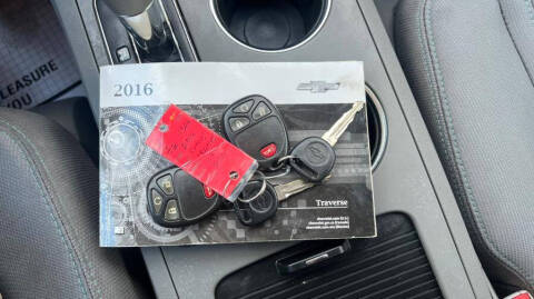 2016 Chevrolet Traverse LS