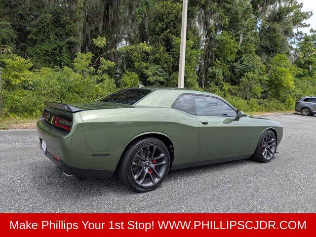 2022 Dodge Challenger