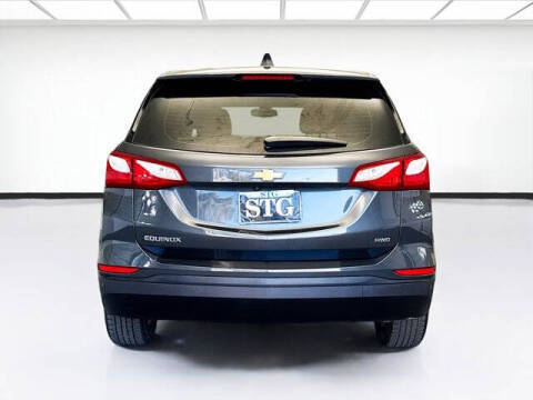 2021 Chevrolet Equinox LS