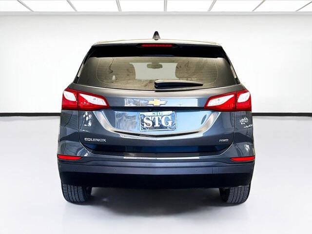 2021 Chevrolet Equinox LS