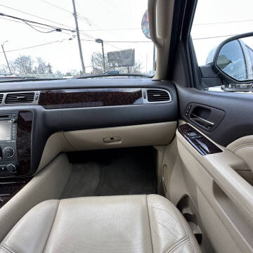 2013 GMC Yukon Denali