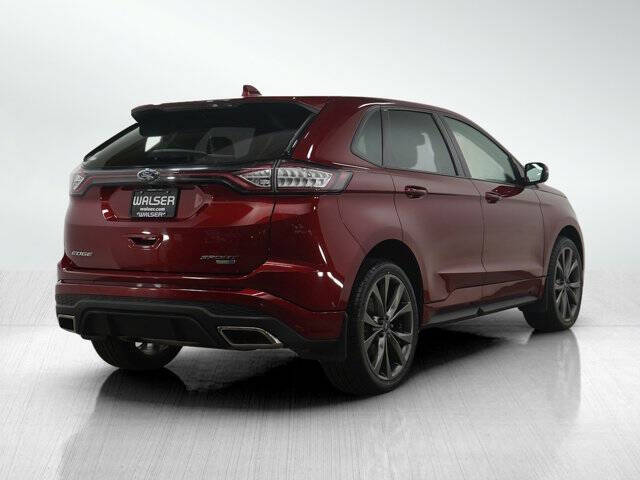 2018 Ford Edge Sport