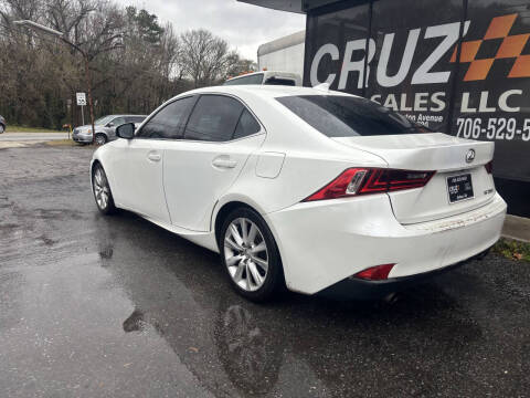 2015 Lexus IS 250