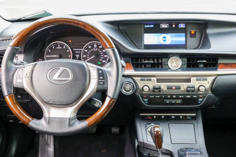 2015 Lexus ES 350