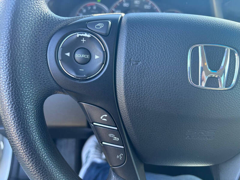 2013 Honda Accord LX-S