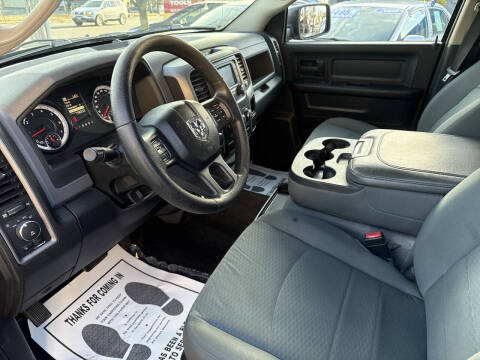 2014 RAM 1500 Tradesman