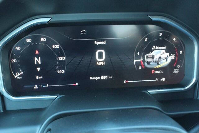 2026 GMC Sierra 3500HD